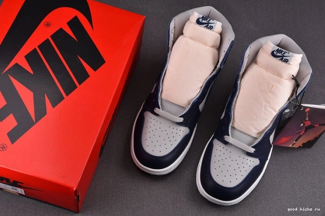 Georgetown BQ4422-400 High Jordan 1 Air 85 0709